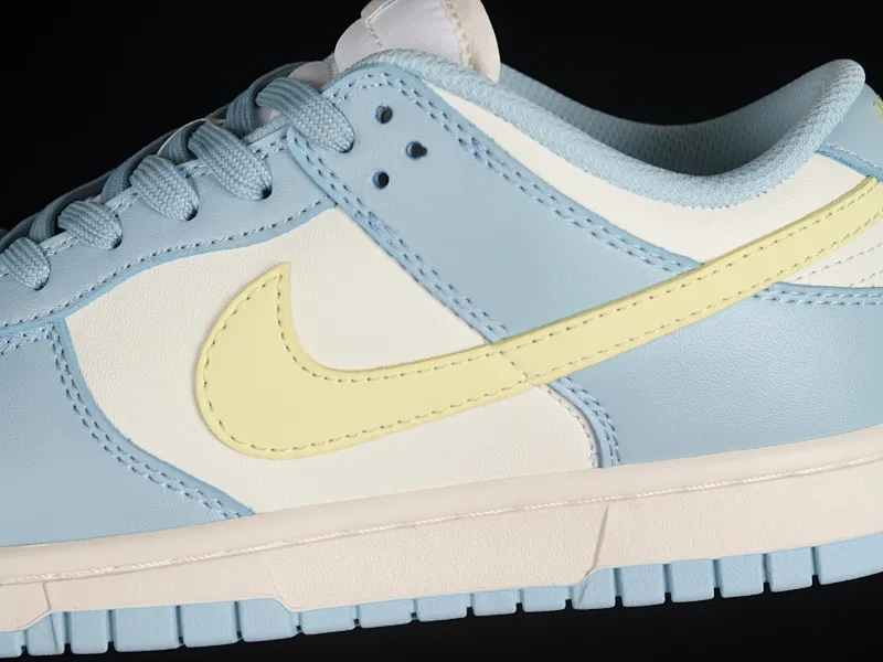 All Categories Nk SB Dunk Series Nk SB Dunk Low Low-top Sneakers Nk Dunk Low "Citron Tint" Macaron Ice Cream Color SB Low-top Sports and Leisure Sneakers DD1503-123